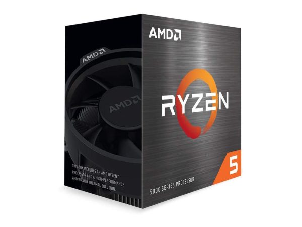 AMD Ryzen 5 5600X - Ryzen 5 5000 Series Vermeer (Zen 3) 6-Core 3.7 GHz Socket AM4 65W Desktop Processor - 100-100000065BOX - Image 4