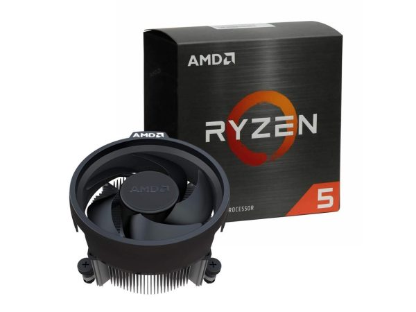 AMD Ryzen 5 5600X - Ryzen 5 5000 Series Vermeer (Zen 3) 6-Core 3.7 GHz Socket AM4 65W Desktop Processor - 100-100000065BOX - Image 3