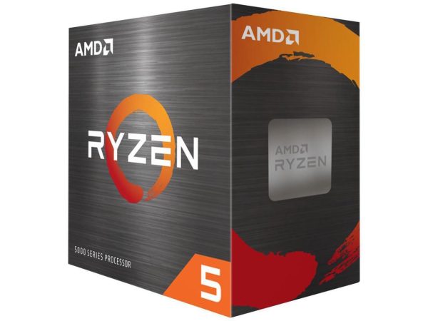 AMD Ryzen 5 5600X - Ryzen 5 5000 Series Vermeer (Zen 3) 6-Core 3.7 GHz Socket AM4 65W Desktop Processor - 100-100000065BOX - Image 5