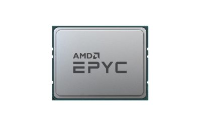 AMD EPYC 7443P Milan 2.85 GHz 128MB L3 Cache Socket SP3 200W 100-000000342 Server Processor