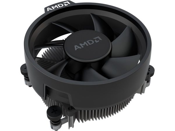 AMD Ryzen 5 5500 - Ryzen 5 5000 Series 6-Core 3.6 GHz Socket AM4 65W None Integrated Graphics Desktop Processor - 100-100000457BOX - Image 3