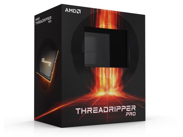 AMD Ryzen Threadripper PRO 5995WX - Ryzen Threadripper PRO Chagall PRO (Zen 3) 64-Core 2.7 GHz Socket sWRX8 280W None Integrated Graphics Desktop Processor - 100-100000444WOF - Image 2