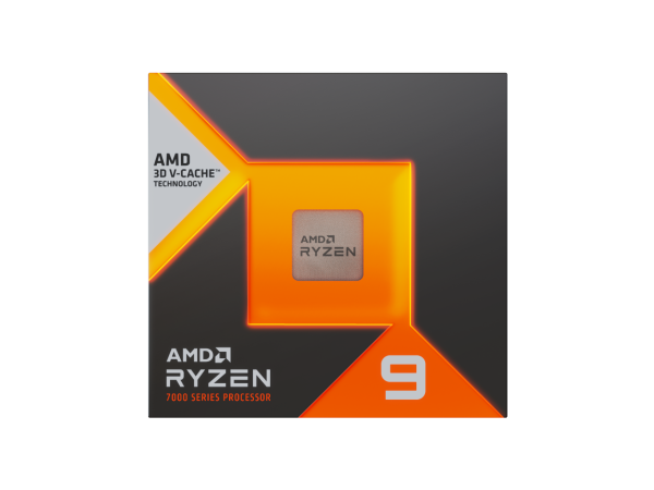 AMD Ryzen 9 7950X3D - Ryzen 9 7000 Series 16-Core 4.2 GHz Socket AM5 120W AMD Radeon Graphics Desktop Processor - 100-100000908WOF - Image 2