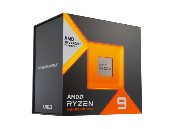 AMD Ryzen 9 7950X3D - Ryzen 9 7000 Series 16-Core 4.2 GHz Socket AM5 120W AMD Radeon Graphics Desktop Processor - 100-100000908WOF - Image 3