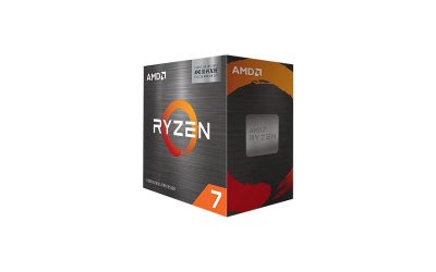 AMD Ryzen 7 5700X3D – Ryzen 7 5000 Series 8-Core 3.0 GHz Socket AM4 105W None Integrated Graphics Processor – 100-100001503WOF