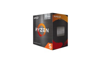 AMD Ryzen 5 5600GT – Ryzen 5 5000 Series 6-Core 3.6 GHz Socket AM4 65W AMD Radeon Graphics Processor – 100-100001488BOX