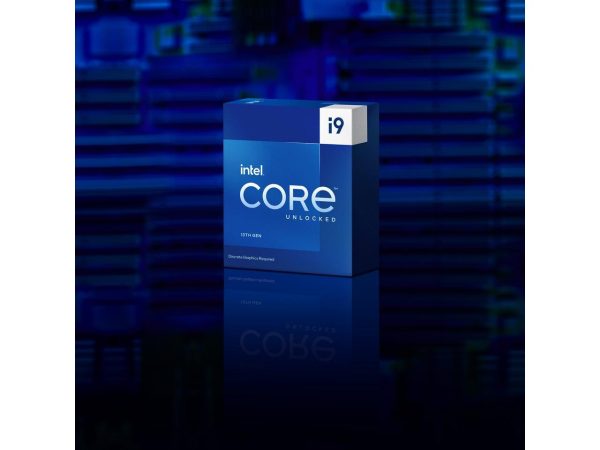 Intel Core i9-13900KF - Core i9 13th Gen Raptor Lake 24-Core (8P+16E) P-core Base Frequency: 3.0 GHz E-core Base Frequency: 2.2 GHz LGA 1700 125W Desktop Processor - BX8071513900KF - Image 4
