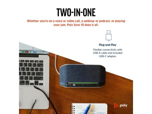 Poly Sync 10 Speakerphone - Image 5