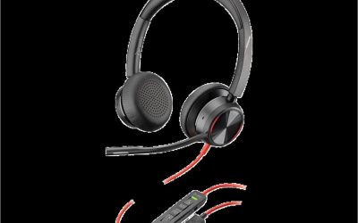 Poly Blackwire 8225 USB-A Headset