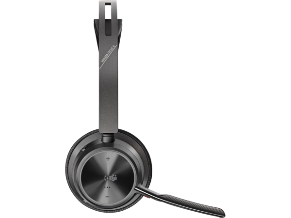Poly Voyager Focus 2 Microsoft Teams Certified USB-A Headset with charging stand - Image 3