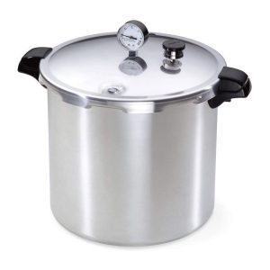 Presto 01784 23-Quart Induction Compatible Pressure Canner