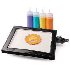 PRESTO 07080 PanGogh Griddle Pancake ArtKit