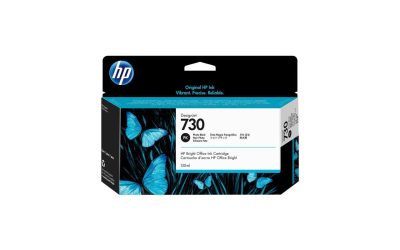 HP 730 Ink Cartridge – Photo Black