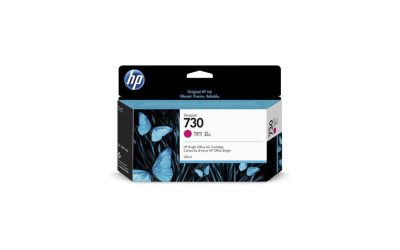 HP 730 Ink Cartridge – Magenta