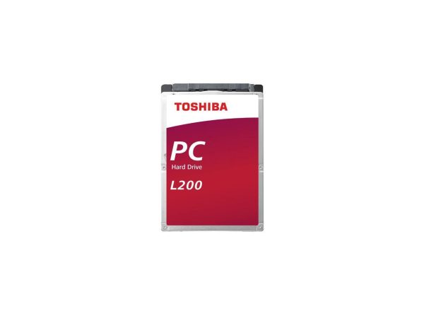 Toshiba L200 Laptop PC - Hard drive - 2 TB - internal - 2.5" - SATA 6Gb/s - 5400 rpm - buffer: 128 MB - Image 3