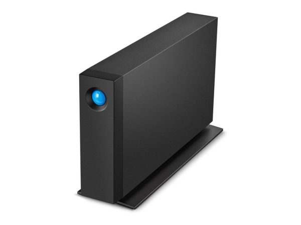 LaCie d2 Professional 8TB USB 3.1, type-C Desktop Drive STHA8000800 Black - Image 3