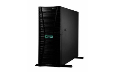 HPE ProLiant ML350 G11 4U Tower Server – 1x Intel Xeon Gold 5416S 2 GHz – 64 GB RAM – 960 GB SSD – Redundant Power Supply P69313-005