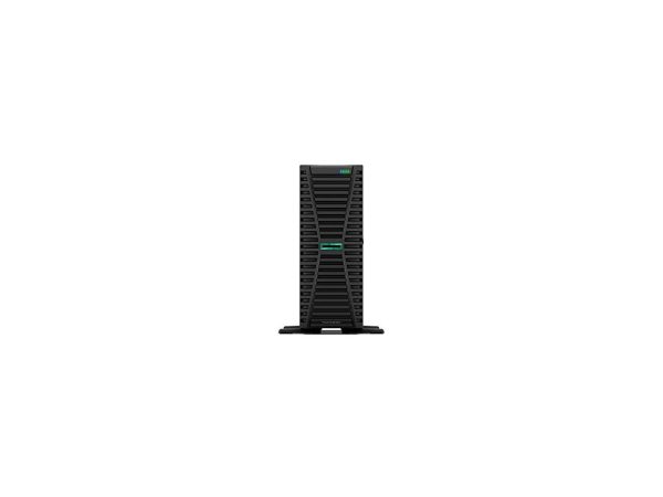 HPE ProLiant ML350 G11 4U Tower Server - 1x Intel Xeon Gold 5416S 2 GHz - 64 GB RAM - 960 GB SSD - Redundant Power Supply  P69313-005 - Image 3