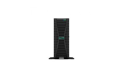 HPE ProLiant ML350 G11 4U Tower Server – 1x Intel Xeon Silver 4410Y 2 GHz – 64 GB RAM – 960 GB SSD – Redundant Power Supply P69310-005