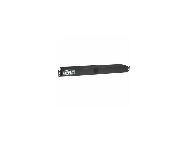 Tripp Lite PDU121506 13-Outlets PDU - Basic - NEMA 5-15P - 13 x NEMA 5-15R - 120 V AC - 1U - Horizontal - Rack-mountable - Image 4