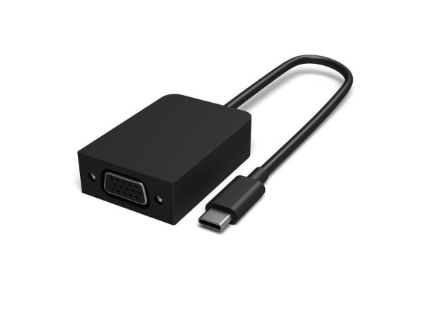 Microsoft USB-C to VGA Adapter - Image 2