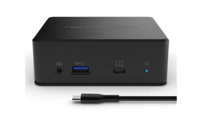 Belkin USB-C Dual Display Docking Station INC002ttBK