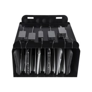 Kensington Universal AC Charge Station for up to 14" Devices - Metal