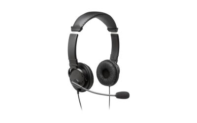 Kensington HE K97601WW USB Hi-Fi Headphones with Mic Retail