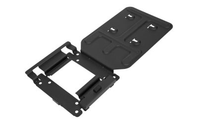 Targus Mounting Bracket for Docking Station – Black – 75 x 75, 100 x 100 – ACX003GLZ