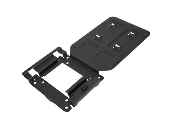 Targus Mounting Bracket for Docking Station - Black - 75 x 75, 100 x 100 - ACX003GLZ