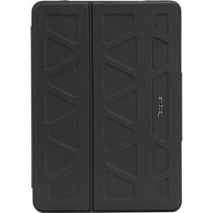 Targus Pro-Tek Case for iPad (7th gen.) 10.2-inch, iPad Air 10.5-inch, and iPad Pro 10.5-inch (Black) - THZ852GL