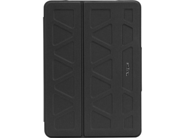 Targus Pro-Tek Case for iPad (7th gen.) 10.2-inch, iPad Air 10.5-inch, and iPad Pro 10.5-inch (Black) - THZ852GL