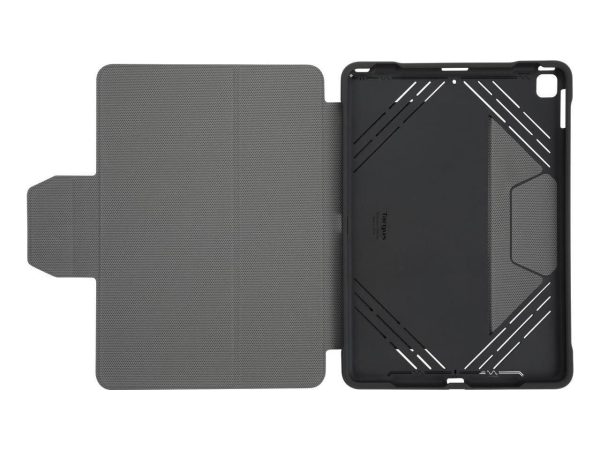 Targus Pro-Tek Case for iPad (7th gen.) 10.2-inch, iPad Air 10.5-inch, and iPad Pro 10.5-inch (Black) - THZ852GL - Image 4