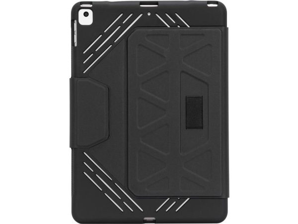 Targus Pro-Tek Case for iPad (7th gen.) 10.2-inch, iPad Air 10.5-inch, and iPad Pro 10.5-inch (Black) - THZ852GL - Image 3
