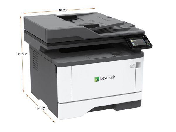 Lexmark MX331adn Multifunction Monochrome Duplex Laser Printer - Image 2