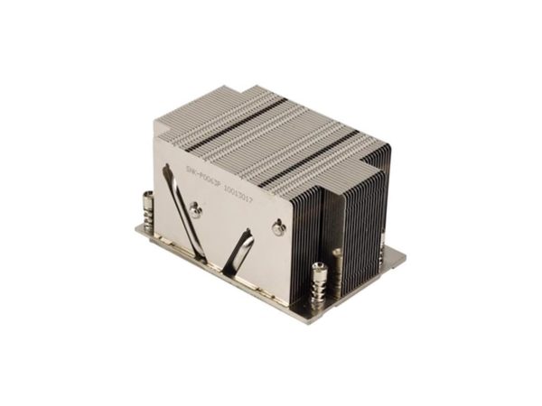 Supermicro FN SNK-P0063P H11 AMD EPYC 7000 Series CPU Heat Sink Socket SP3
