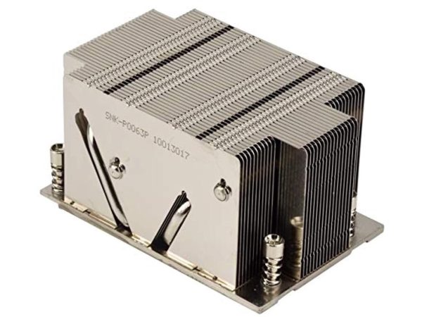 Supermicro FN SNK-P0063P H11 AMD EPYC 7000 Series CPU Heat Sink Socket SP3 - Image 5