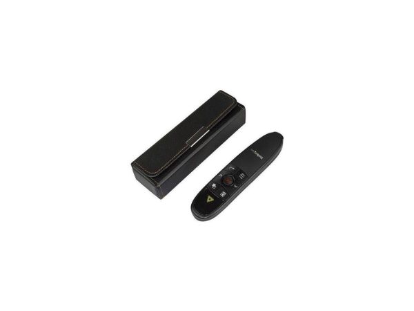StarTech.com Presentation Remote - Wireless Presenter - PowerPoint Remote Presentation Clicker - 90ft / 27m - Image 4