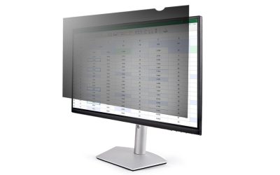StarTech 23.6″ 16:9 Computer Monitor Privacy Screen Filter 23669PRIVACYSCREEN