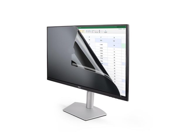 StarTech 23.6" 16:9 Computer Monitor Privacy Screen Filter 23669PRIVACYSCREEN - Image 3