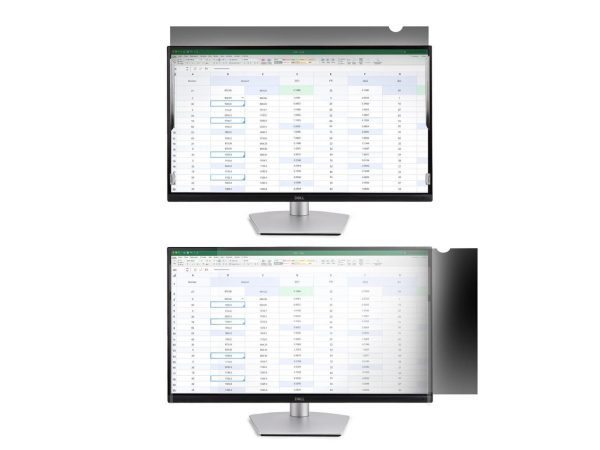 StarTech 23.6" 16:9 Computer Monitor Privacy Screen Filter 23669PRIVACYSCREEN - Image 4