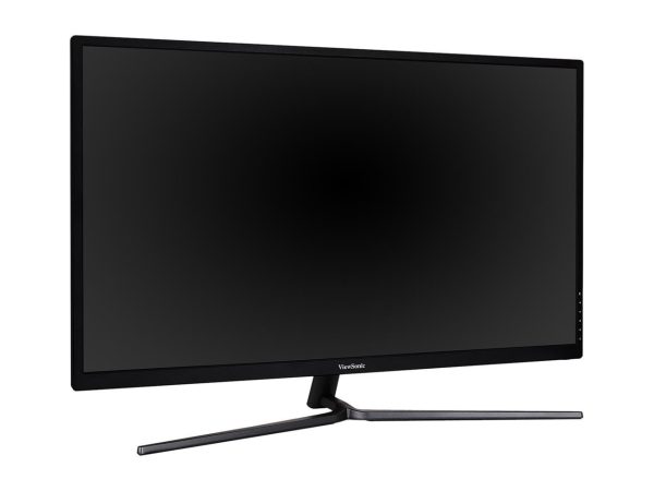 ViewSonic VX3211-2K-MHD 32 Inch IPS WQHD 1440p Monitor with 99% sRGB Color Coverage HDMI VGA and DisplayPort - Image 3