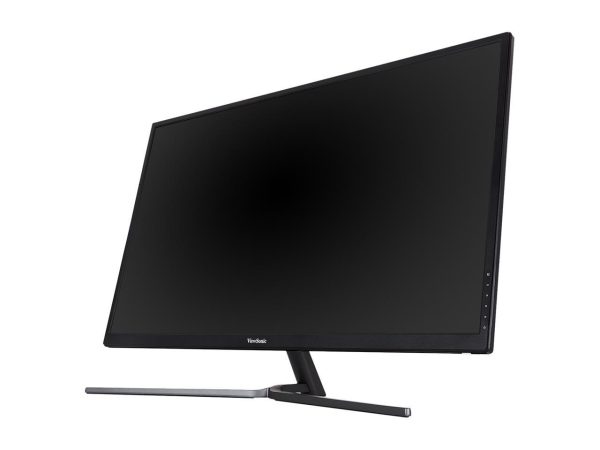 ViewSonic VX3211-2K-MHD 32 Inch IPS WQHD 1440p Monitor with 99% sRGB Color Coverage HDMI VGA and DisplayPort - Image 2