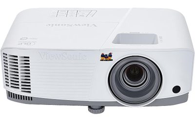 ViewSonic PA503W 3800 Lumens WXGA High Brightness Projector for Home and Office with HDMI Vertical Keystone