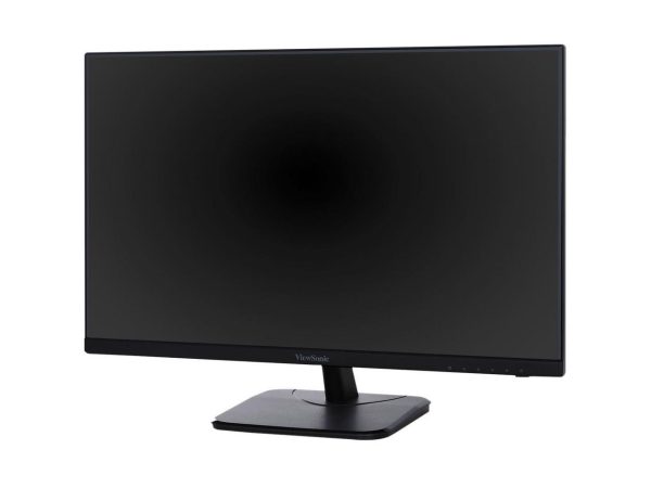 ViewSonic VA2456-MHD 24 Inch Frameless IPS 1080p Monitor with HDMI DisplayPort and VGA Inputs for Home and Office - Image 2