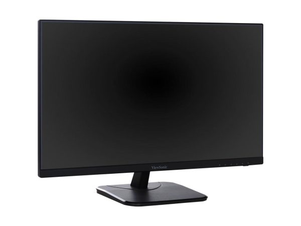 ViewSonic VA2456-MHD 24 Inch Frameless IPS 1080p Monitor with HDMI DisplayPort and VGA Inputs for Home and Office - Image 3