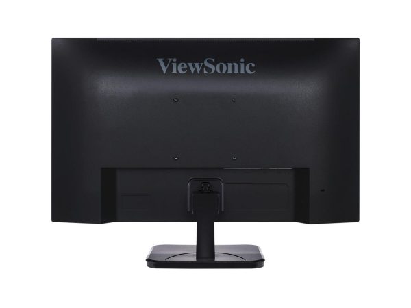 ViewSonic VA2456-MHD 24 Inch Frameless IPS 1080p Monitor with HDMI DisplayPort and VGA Inputs for Home and Office - Image 4