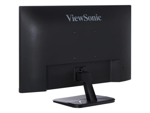 ViewSonic VA2456-MHD 24 Inch Frameless IPS 1080p Monitor with HDMI DisplayPort and VGA Inputs for Home and Office - Image 5