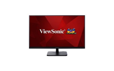 ViewSonic VA2256-MHD 22 Inch Frameless IPS 1080p Monitor with HDMI DisplayPort and VGA Inputs for Home and Office