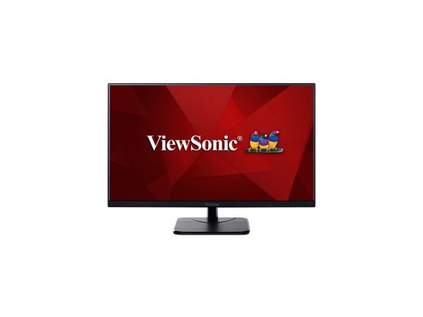 ViewSonic VA2256-MHD 22 Inch Frameless IPS 1080p Monitor with HDMI DisplayPort and VGA Inputs for Home and Office